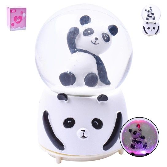 BOLA AGUA LUZ/MUSICA 2700-200 CX24