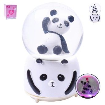 BOLA AGUA LUZ/MUSICA 2700-200 CX24 BOLA AGUA LUZ/MUSICA 2700-200 CX24