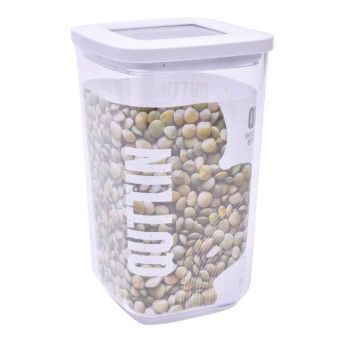 FRASCO PLASTICO 1300ML QUTTIN