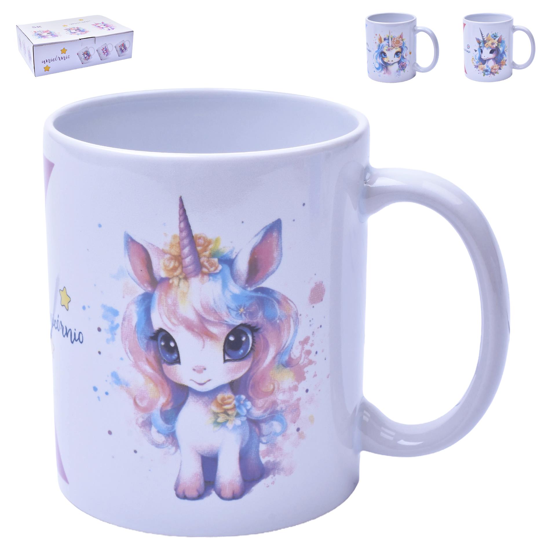 CANECA SK UNICORNIO 830-724 CX36 CANECA SK UNICORNIO 830-724 CX36