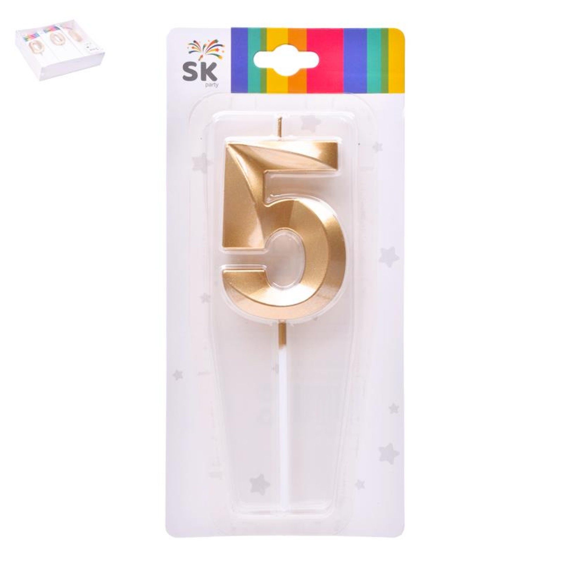 VELA ANIV Nº5 6430-09A-5 CX96 VELA ANIV Nº5 6430-09A-5 CX96