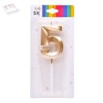 VELA ANIV Nº5 6430-09A-5 CX96 VELA ANIV Nº5 6430-09A-5 CX96