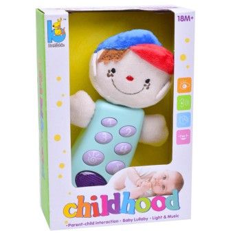 TELEFONE EDUCATIVO C/SONS CP126649