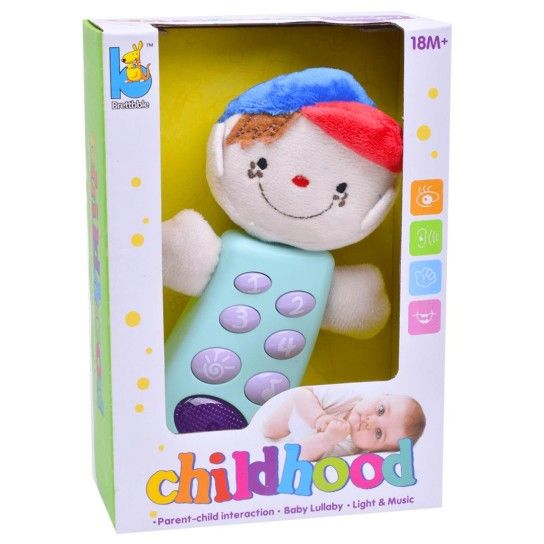 TELEFONE EDUCATIVO C/SONS CP126649