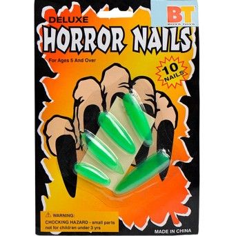 CARNAVAL UNHAS BRUXA