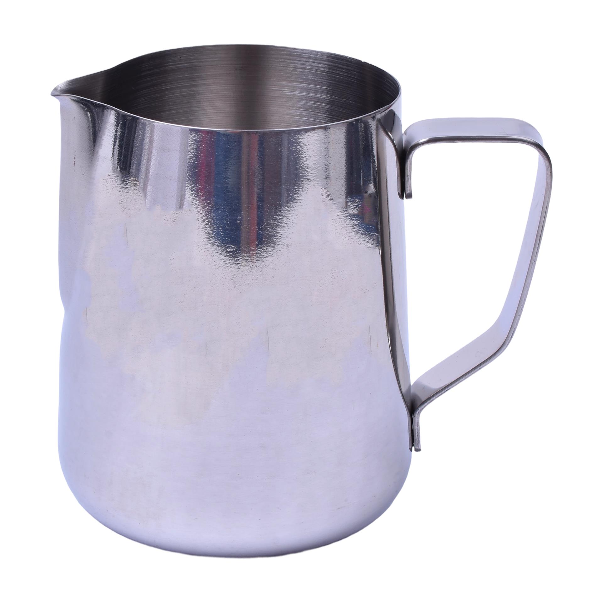 LEITEIRA INOX 350 ML 1688-030-350 CX50 LEITEIRA INOX 350 ML 1688-030-350 CX50