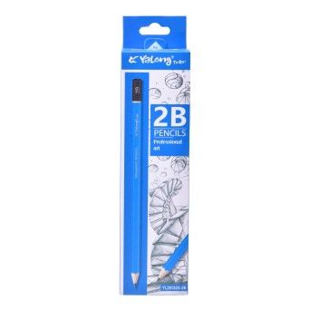 CONJ 12 LAPIS 18CM 1810-113-12 CX240