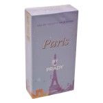 COLONIA PARIS FEMME 100ML CX24 COLONIA PARIS FEMME 100ML CX24