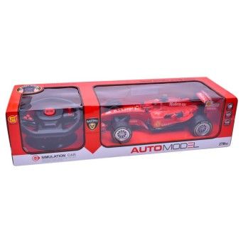 BRINQ. F1 CARRO FA87B AY10164