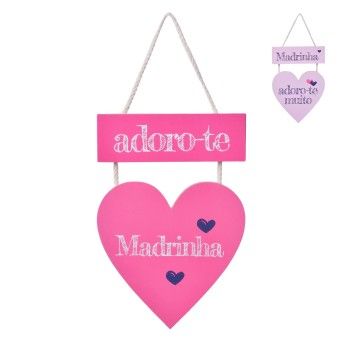 PLACA MDF MADRINHA 1820-025-MD CX144