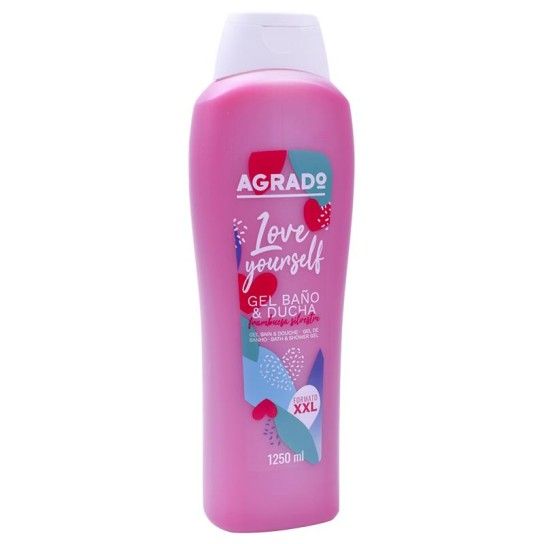 GEL BANHO E DUCHA YOURSELF 1250ML