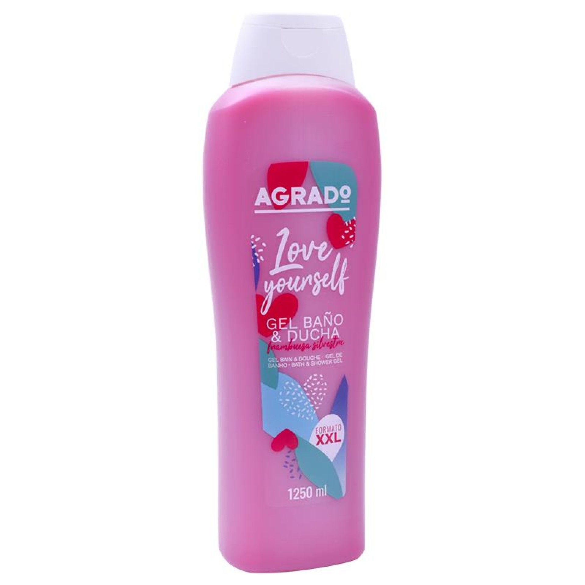 GEL BANHO E DUCHA YOURSELF 1250ML GEL BANHO E DUCHA YOURSELF 1250ML