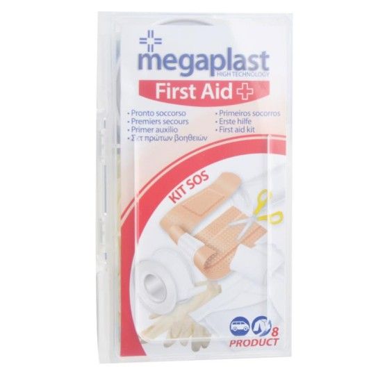 KIT PRIMEIROS SOCORROS 163853