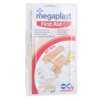 KIT PRIMEIROS SOCORROS 163853