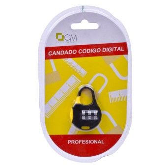 CADEADO DIGITAL 111709