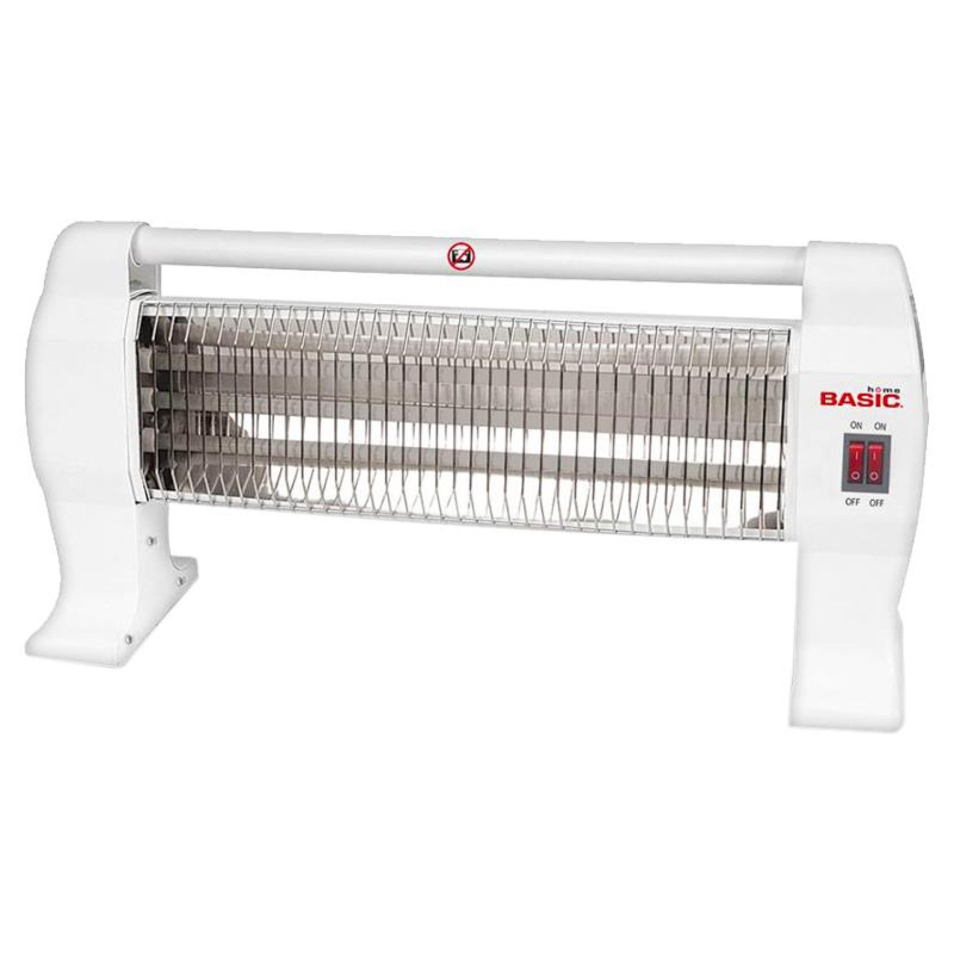 AQUECEDOR ELETRICO 600W-1200W BASIC AQUECEDOR ELETRICO 600W-1200W BASIC