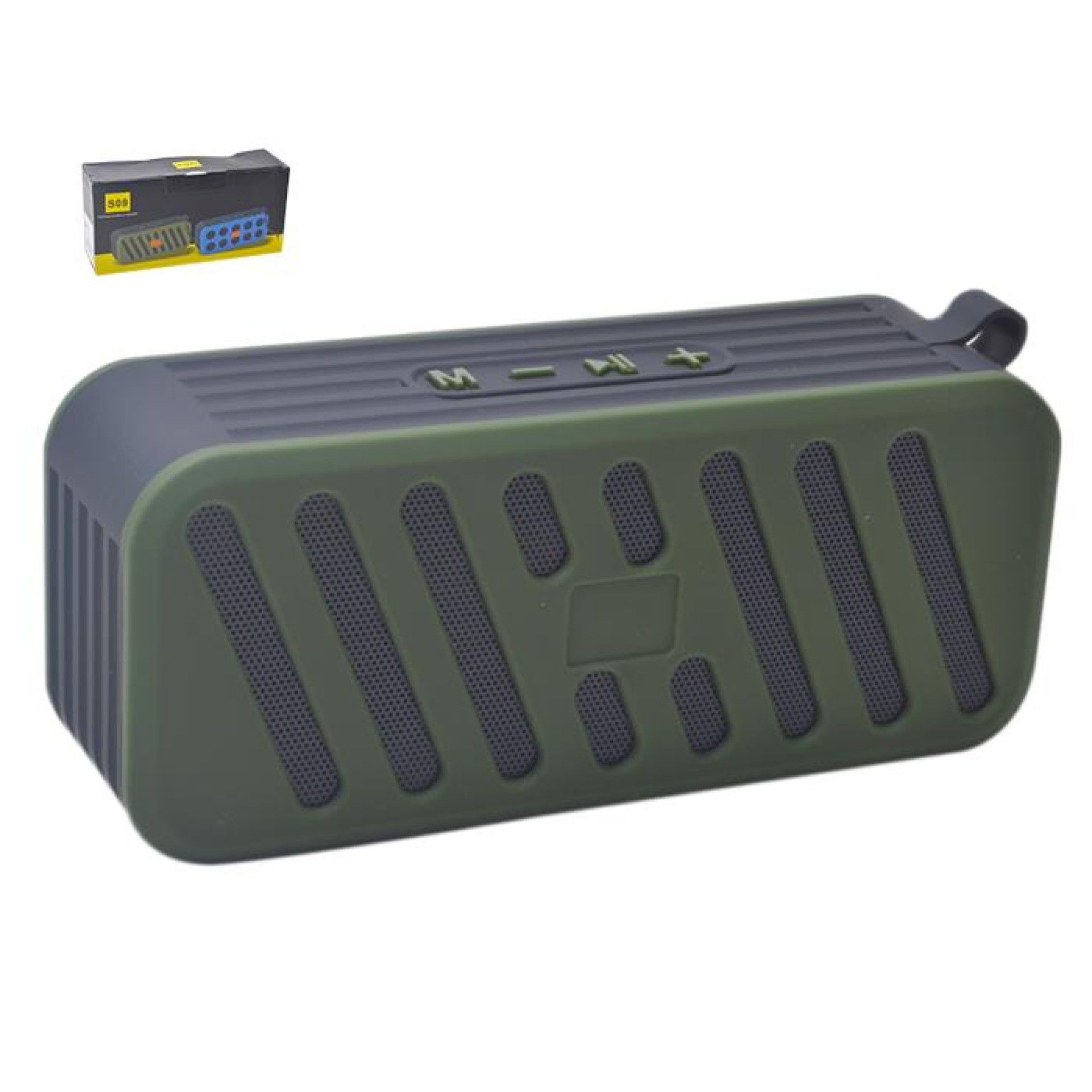 COLUNA BLUETHOOTH 2396-009 COLUNA BLUETHOOTH 2396-009