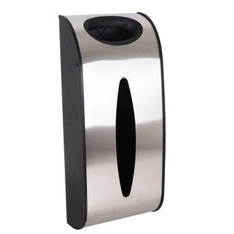 DISPENSADOR SACOS SS PARED CONFORTIME