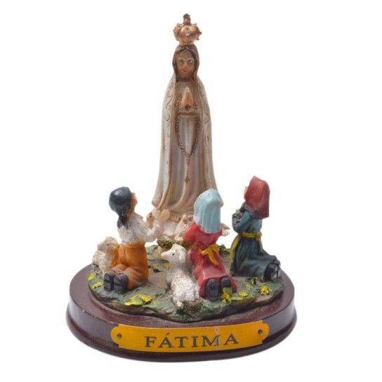 RES. N. SRA FATIMA C/ PASTORINHOS