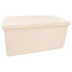 BANCO VELUDO RS 76X38X38 2496-100-01B CX6 BANCO VELUDO RS 76X38X38 2496-100-01B CX6