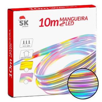 MANG LED 10MTS COR 2697-151C-10 CX20