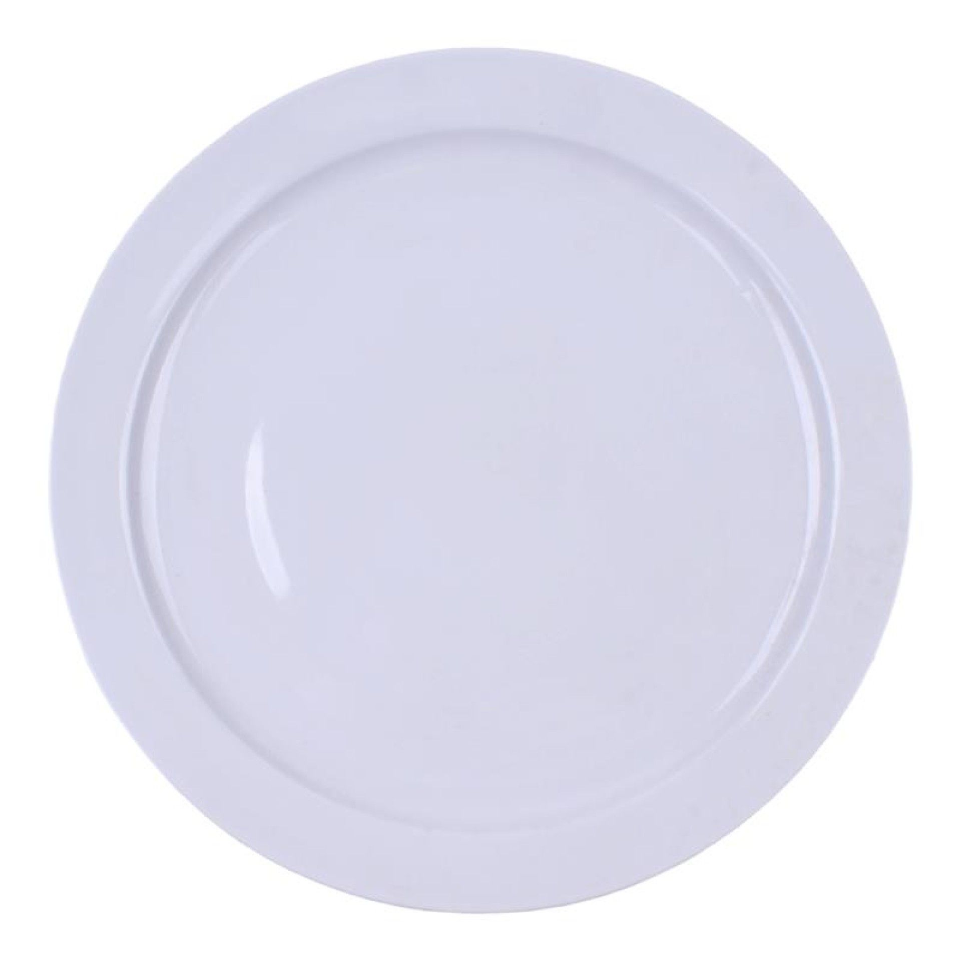 PRATO VIDRO BRC 26CM P10F-18-W PRATO VIDRO BRC 26CM P10F-18-W