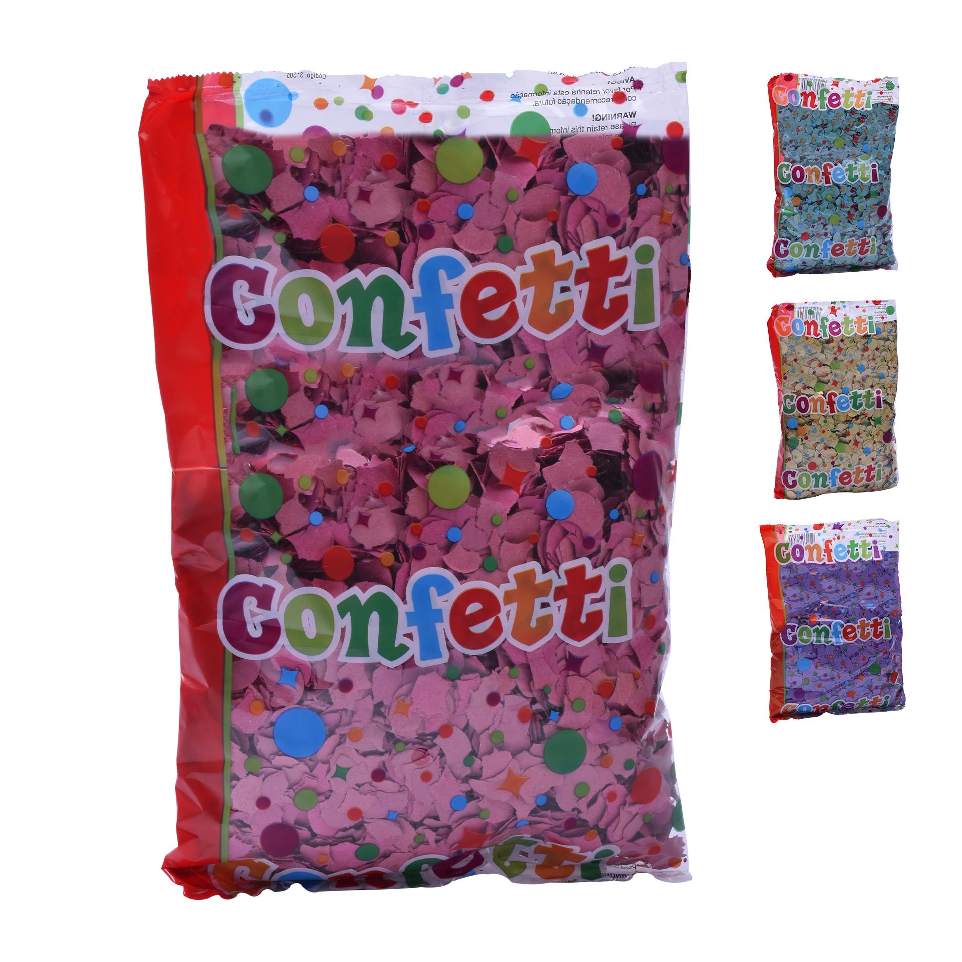 SACO CONFETTIS 90G SACO CONFETTIS 90G