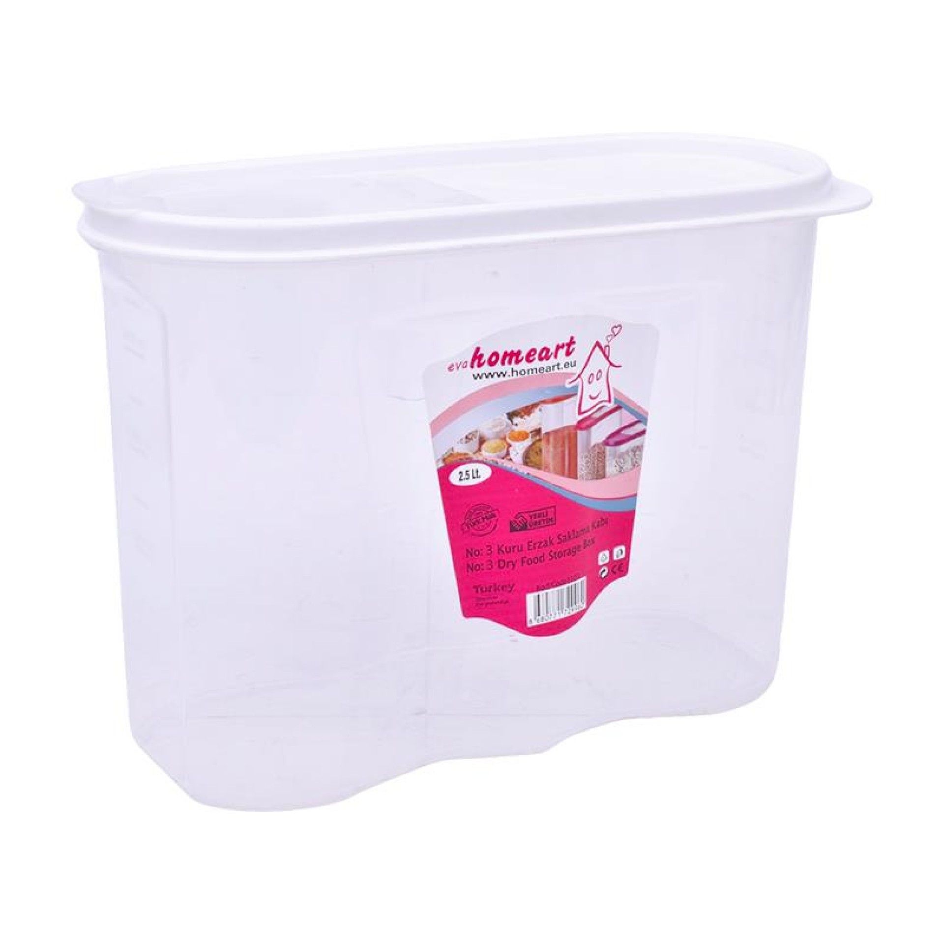 ORGANIZADOR 2.5L 1103 CX36 ORGANIZADOR 2.5L 1103 CX36