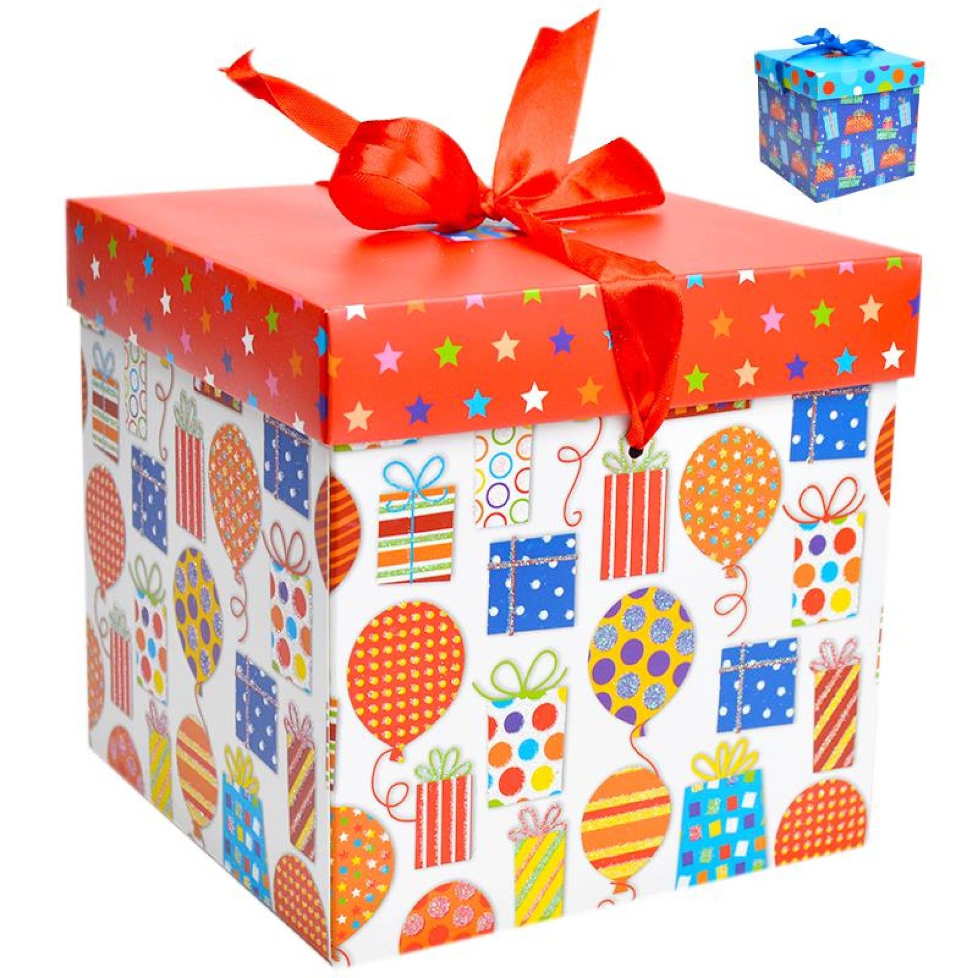 CAIXA PRESENTE 15X15X15X 1968-002-01 CAIXA PRESENTE 15X15X15X 1968-002-01