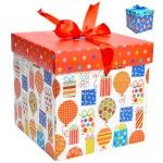 CAIXA PRESENTE 15X15X15X 1968-002-01 CAIXA PRESENTE 15X15X15X 1968-002-01