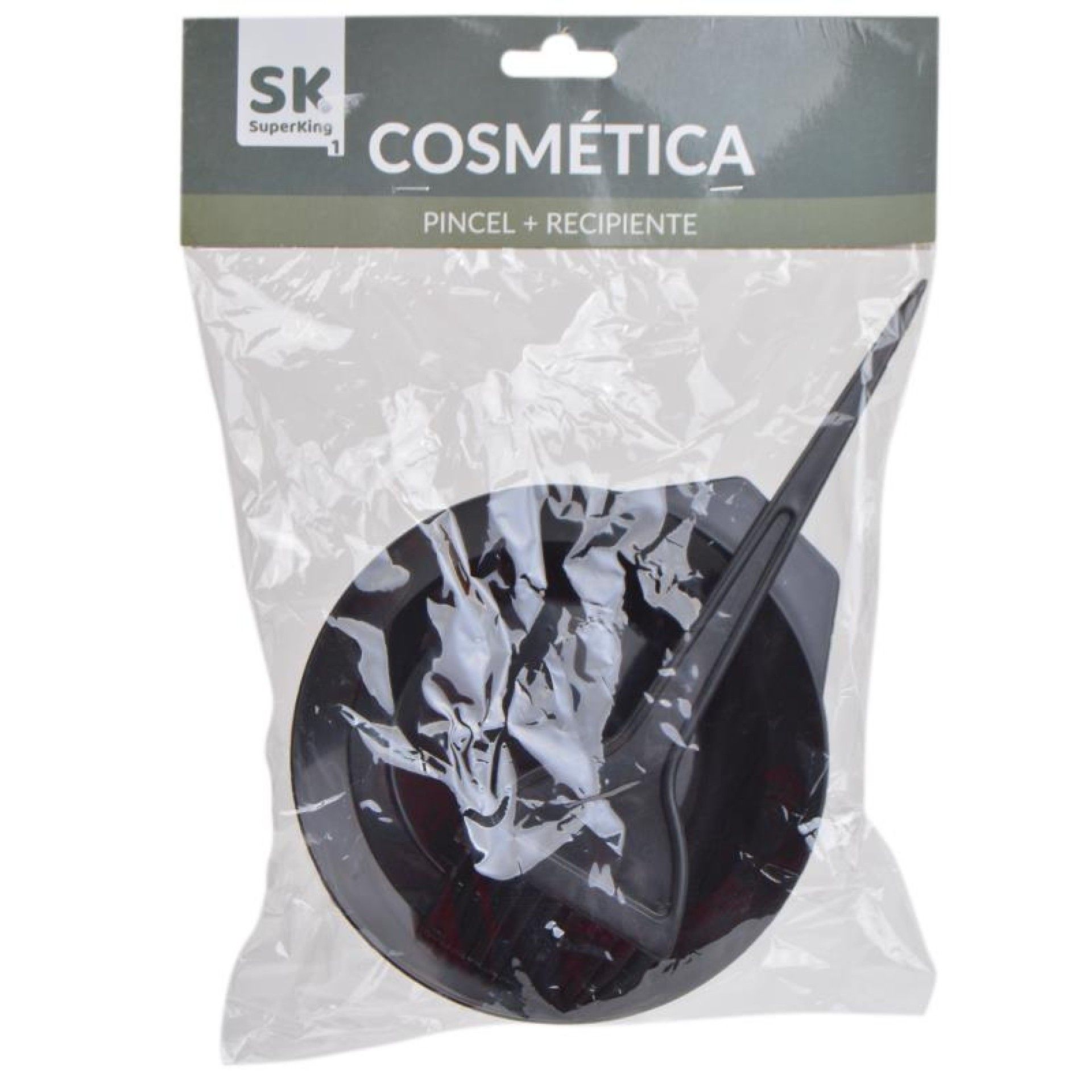 TAÇA+PINCEL TINTA CABELO 627-600 TAÇA+PINCEL TINTA CABELO 627-600