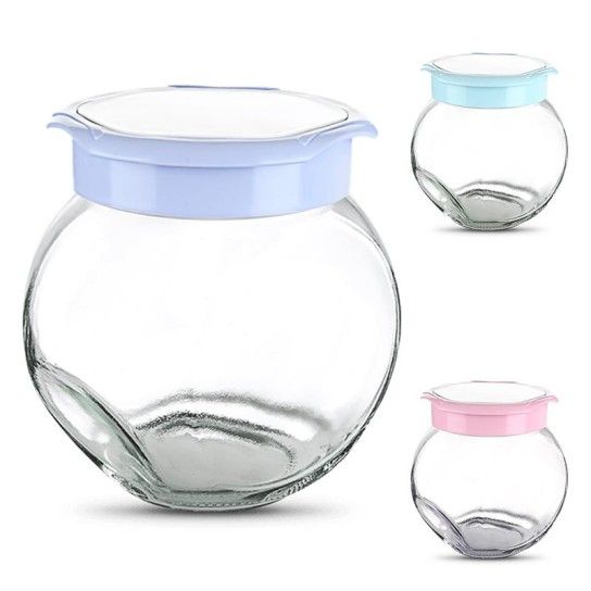 FRASCO VIDRO 500ML REF KC-520 Q12 10%