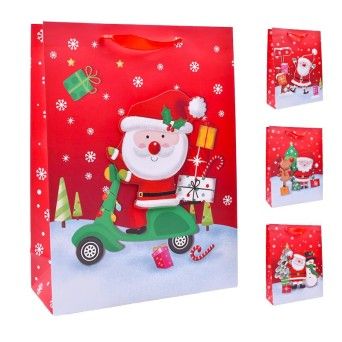 SACO PAPEL 3D 40X30X12 1968-504-02CX180