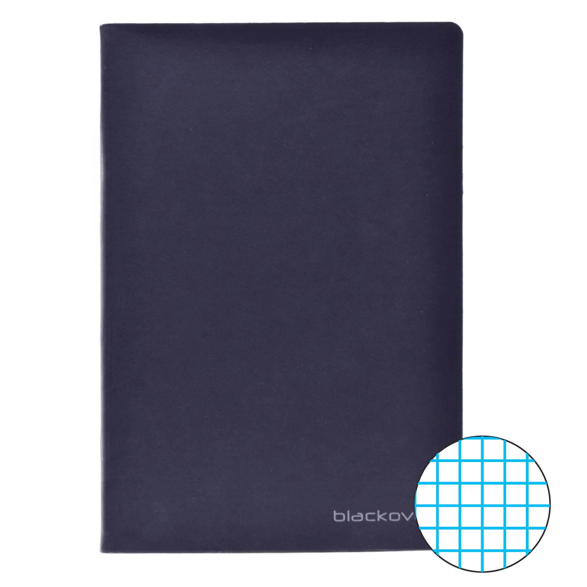 CADERNO A5 CAPA PRETA QUAD. CADERNO A5 CAPA PRETA QUAD.