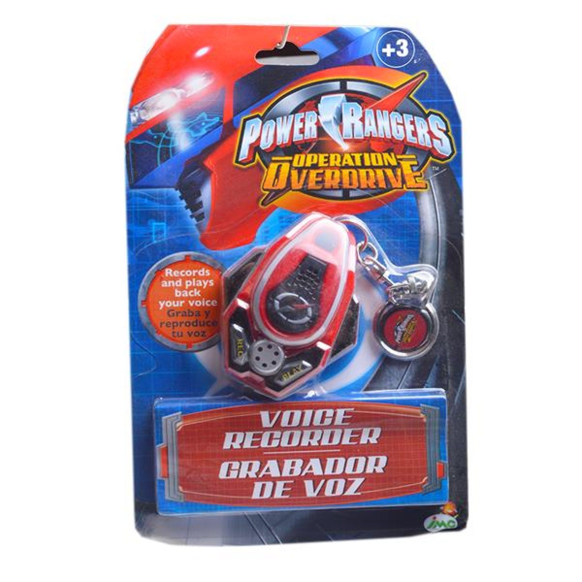 PORTA CHAVES POWER RANGRS 354449 PORTA CHAVES POWER RANGRS 354449
