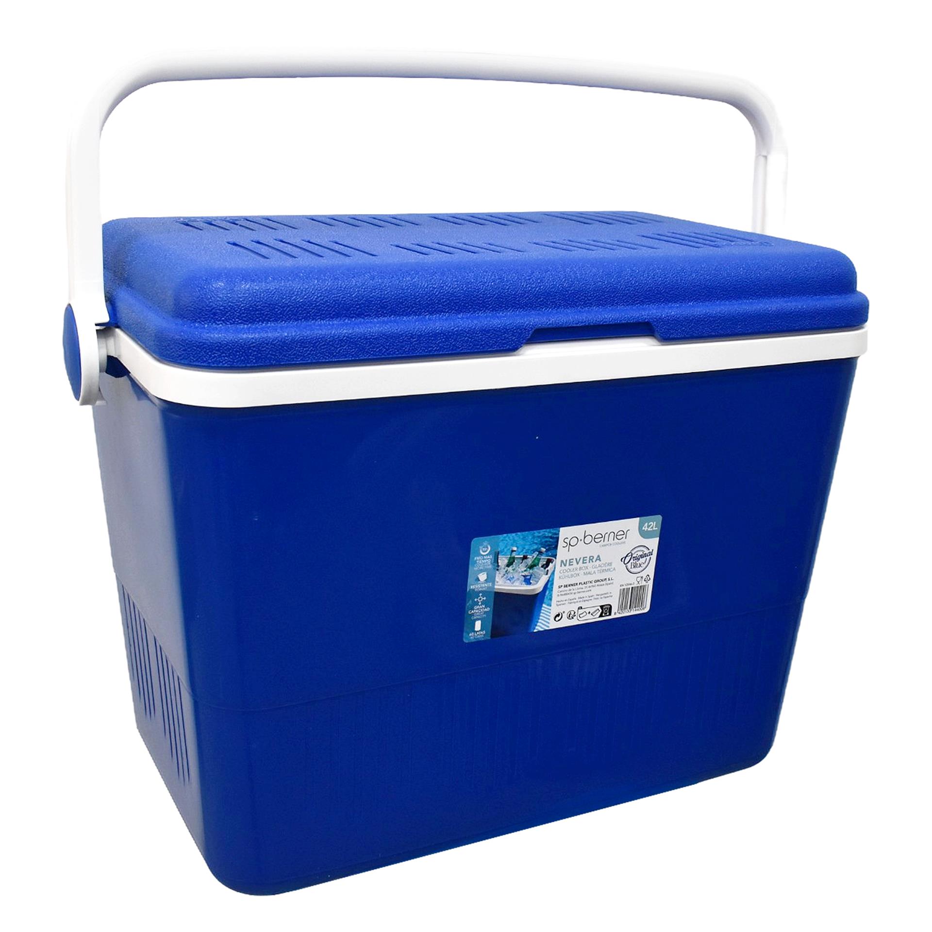 GELEIRA 42L AZUL GELEIRA 42L AZUL