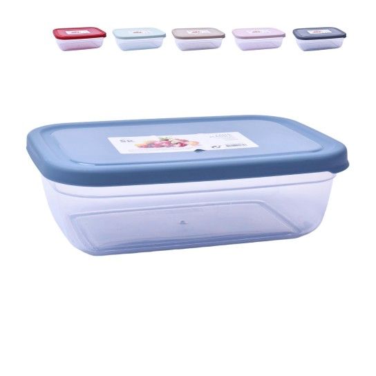 CAIXA PLT C/TP RECT 1,5L ASD035 CX60