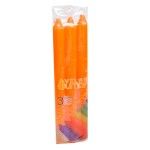 VELAS PACK3 LARANJA VELAS PACK3 LARANJA