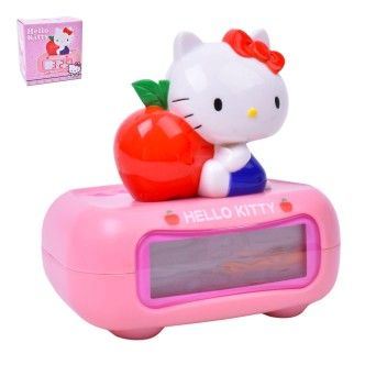DESPERTADOR HELLO KITTY ZR25206