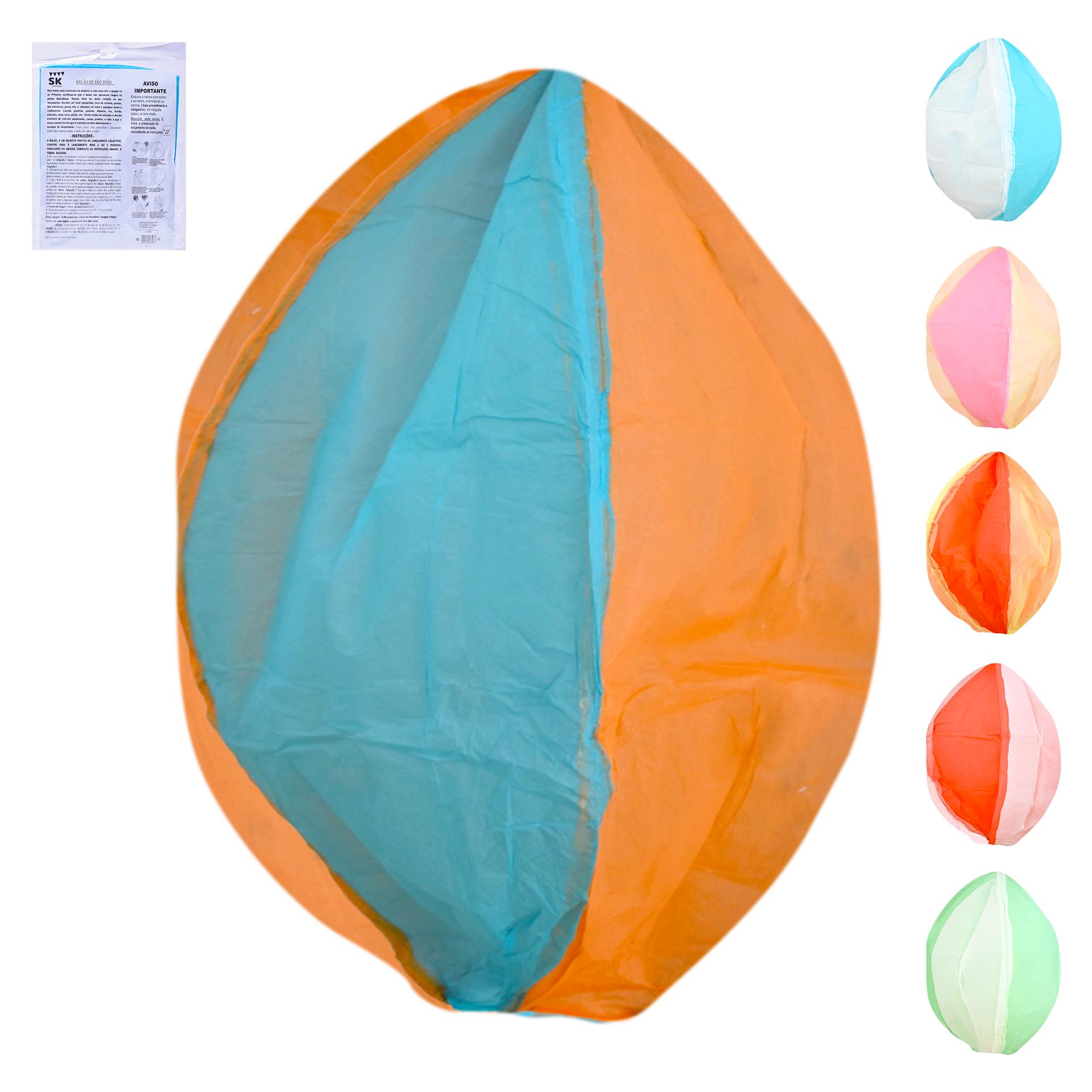 BALAO S.JOAO Nº4 140X320CM508-599CX120 BALAO S.JOAO Nº4 140X320CM508-599CX120