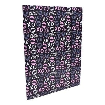 CAPA ELASTICOS XOXO