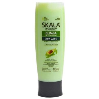 CONDICIONADOR SKALA ABACATE 350ML