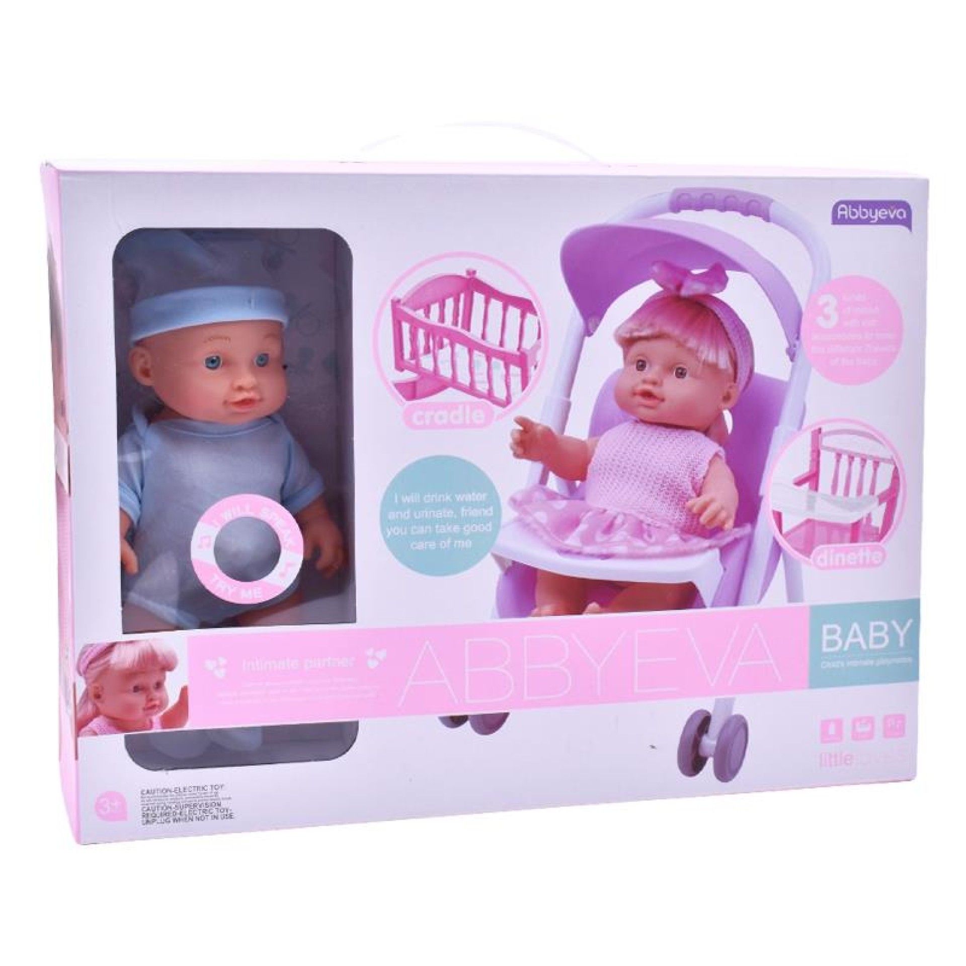 BONECA CP131534 CX24 BONECA CP131534 CX24