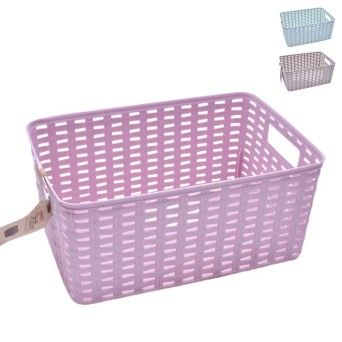CESTA RATTAN 5L 15x28x13CM 12751A