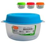 CAIXA COCOTTE C/TP 0,5L 1250