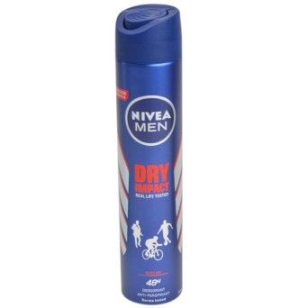 NIVEA DEO SPRAY DRY IMPACT MEN 200ML