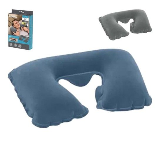ALMOFADA VIAGEM INSUF. 37X24X10 67006