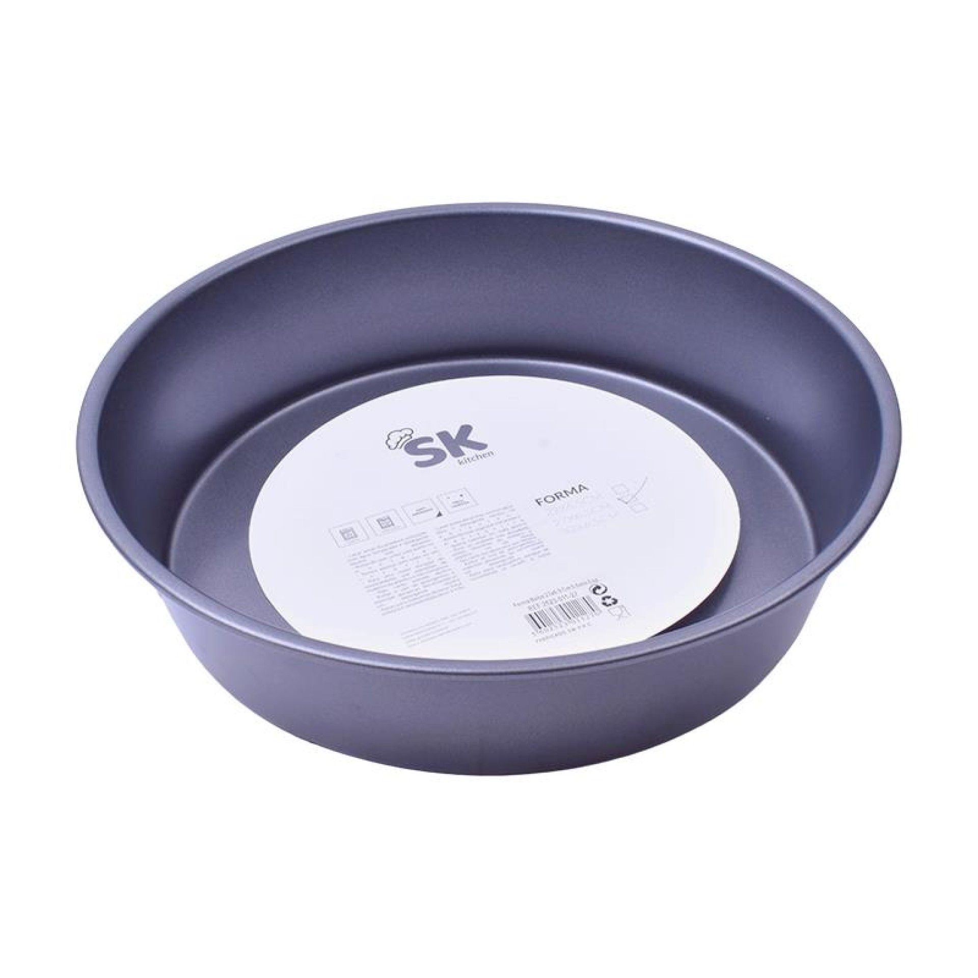 FORMA BOLOS 22X6,5CM 2523-011-2236 FORMA BOLOS 22X6,5CM 2523-011-2236