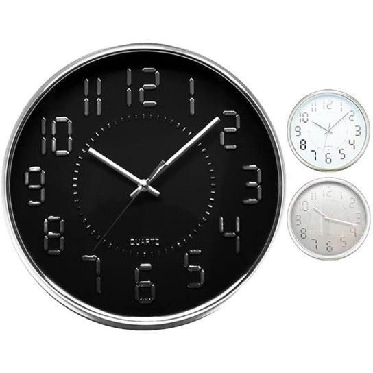 RELOGIO PAREDE 30CM 32250