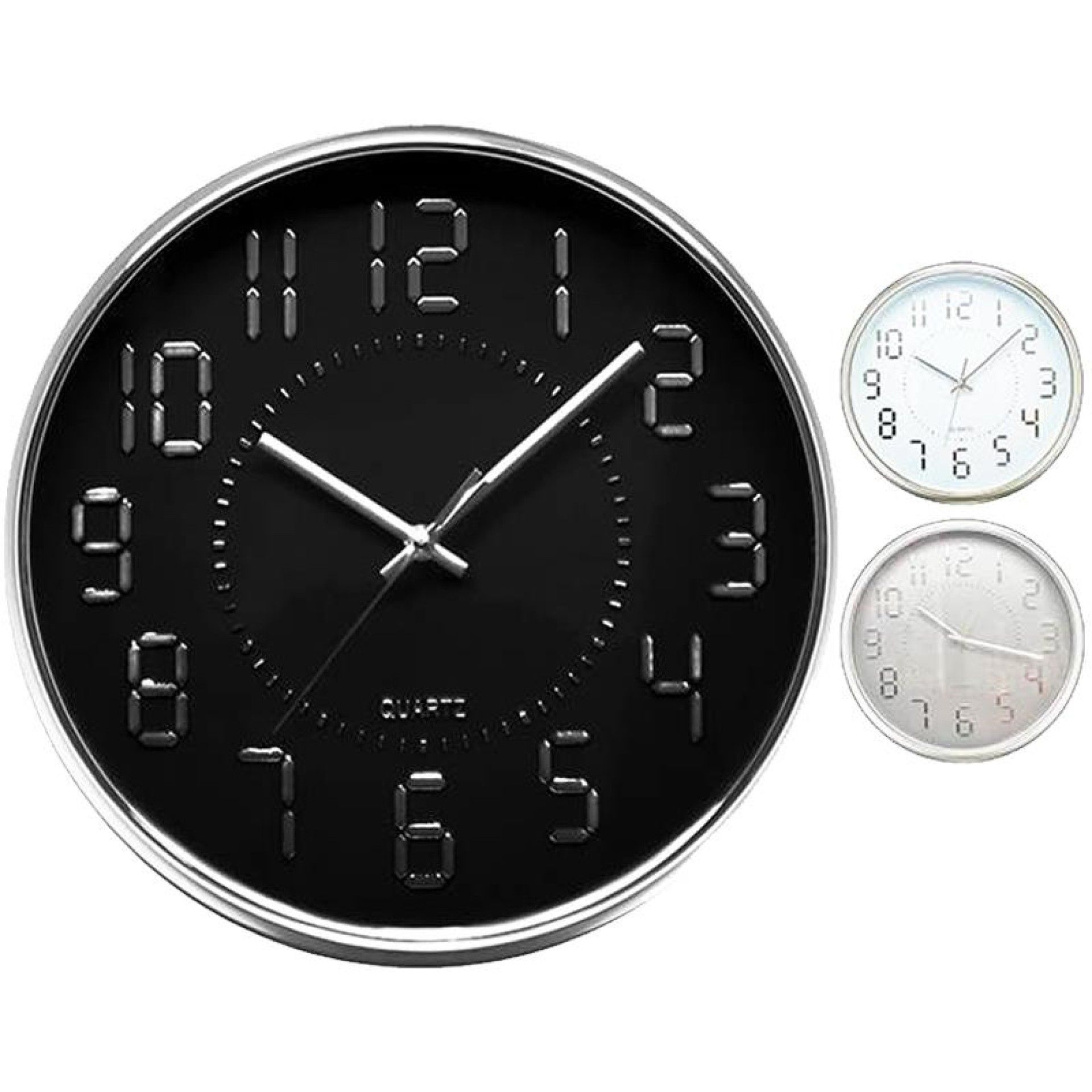 RELOGIO PAREDE 30CM 32250